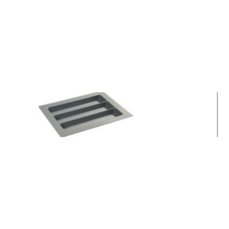 Porta cubier.gris 450/346x420x50mm - Código SKU 600.01.053