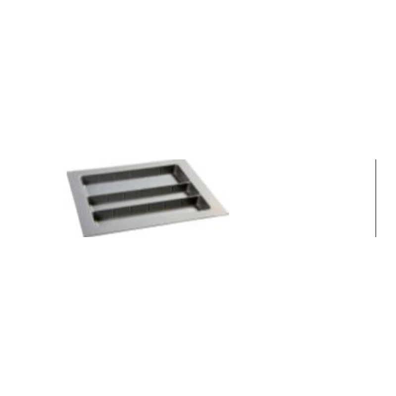 Porta cubier.gris 500/396x420x50mm - Código SKU 600.01.054