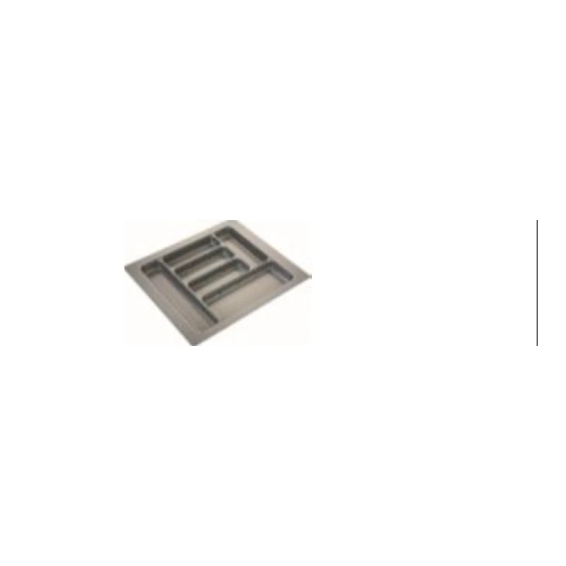 Porta cubier.gris 600/w530xd483xh50mm - Código SKU 600.01.058