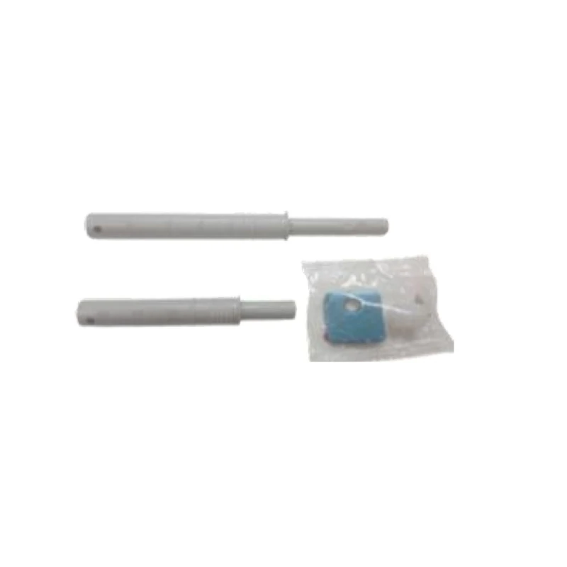 Push open emb. (gris l50*w12*h10mm / blan. l70*w12*h12mm) - Código SKU 300.03.050