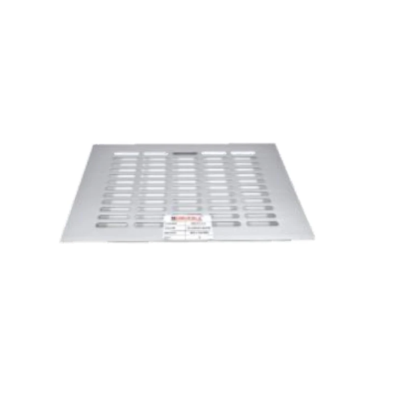 Rejilla alum.mate 200x300mm - Código SKU 600.01.117