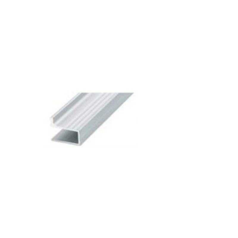 Riel sup. alum.mate 001/002 3m - Código SKU 400.02.200