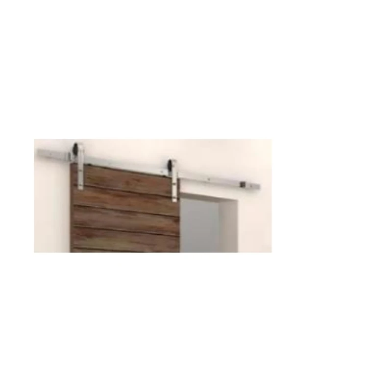 Sist.corred.1 puerta plata 150kg/2m - Código SKU 400.02.077