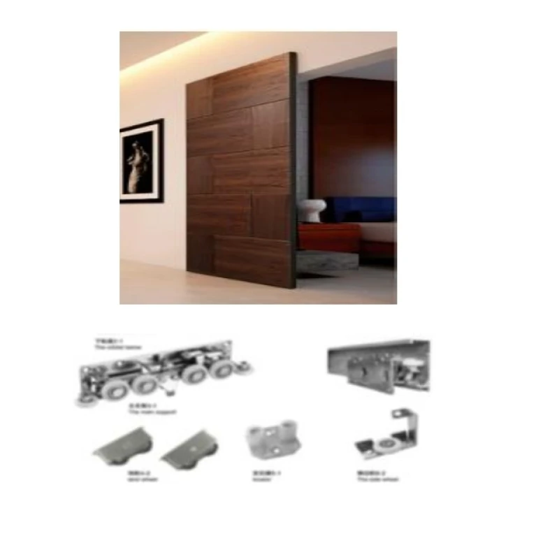 Sistema corred.invisib.60kg/riel 1.5m - Código SKU 400.02.068