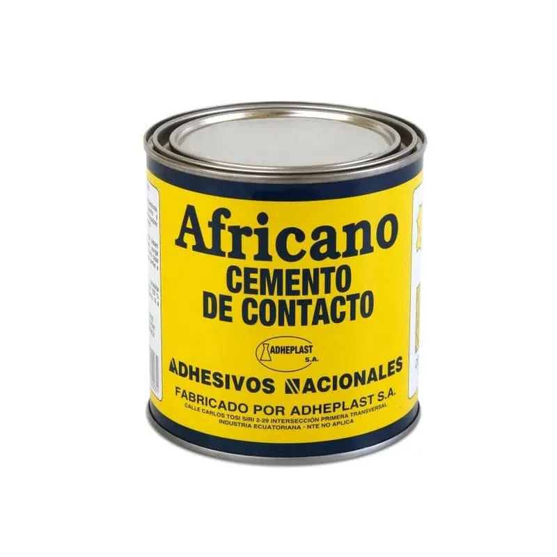 Africano pegamento de contacto 1/32 - Código SKU APCC