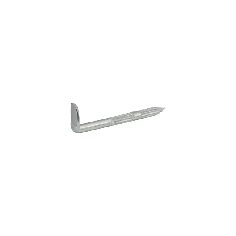 Alcayata de acero 1 1/2" x und - Código SKU A11/2