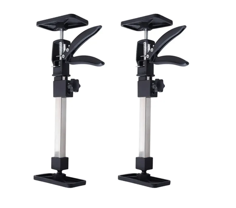Barra o brazo de soporte telescópica para carpintería soporta 60 kg. - Código SKU BTA