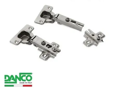Bisagra cangrejo lateral 110°/35mm - Código SKU EBC11