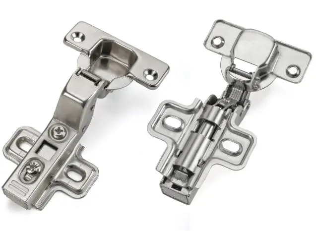 Bisagra cierre lento interior clasic 110/35mm x par - Código SKU BISAGRALENTO