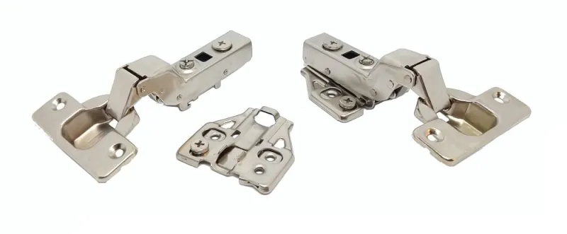 Bisagra cierre lento interior premium 110/35mm x par - Código SKU EBC92