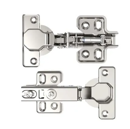 Bisagra cierre lento lateral clasic 110/35mm x par - Código SKU EBC86