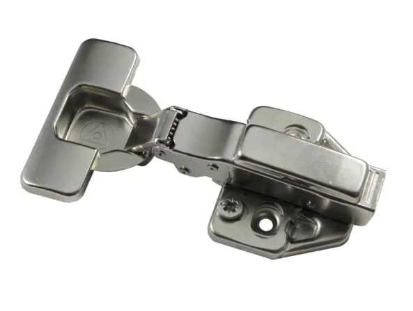 Bisagra cierre lento lateral premium 110/35mm x par - Código SKU EBC89