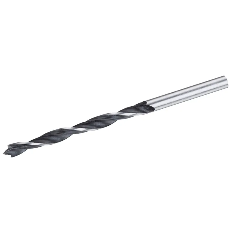 Broca madera 1/2x250mm - Código SKU BM12