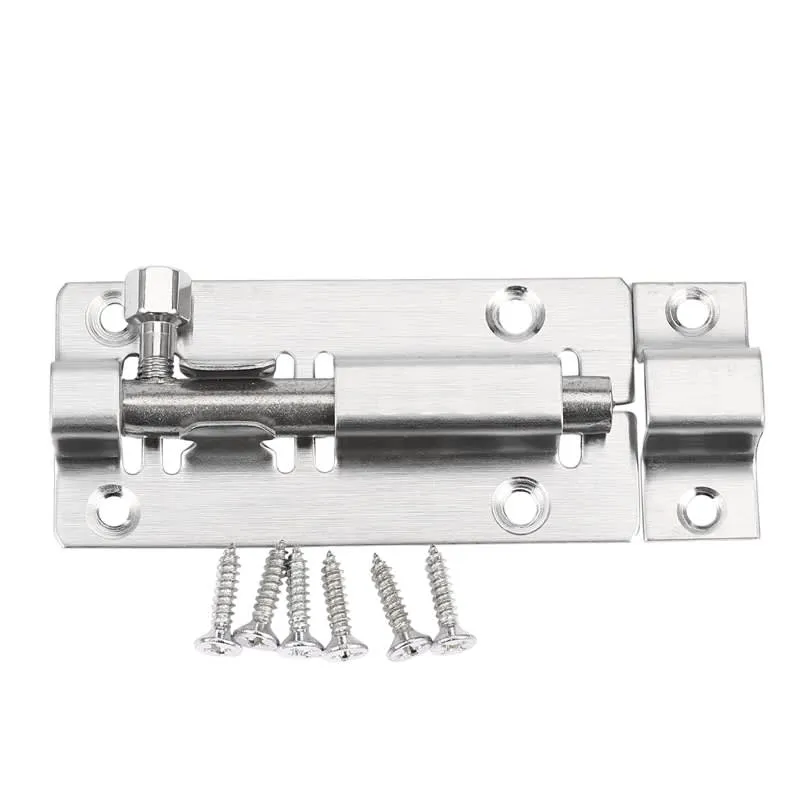 Cerrojo p/puertas de madera 3" - Código SKU ECC18
