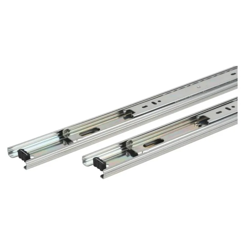 Corredera telsc. pesada 1.0*1.2mm 450mm 18" - Código SKU EBC50