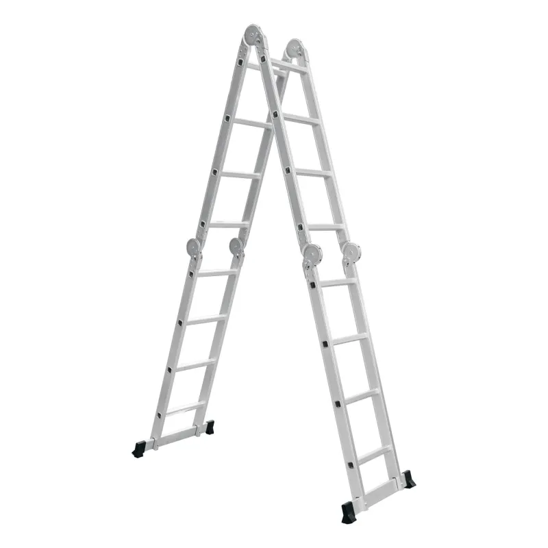 Escalera múltiposición 16 peldaños tipo i - Código SKU TRAVEX30