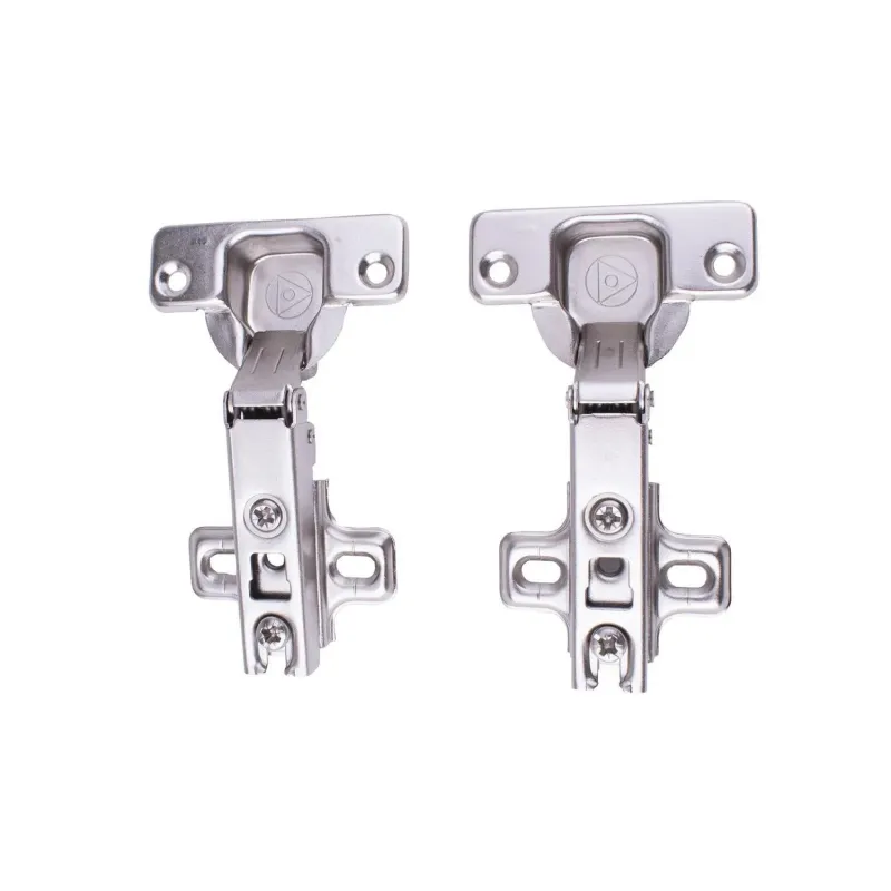 Kit de bisagra push recta x par - Código SKU DKBP
