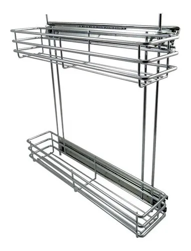 Organizador y/o condimentero lateral, acabado150mm, 465x100x480mm - Código SKU 500.20.719