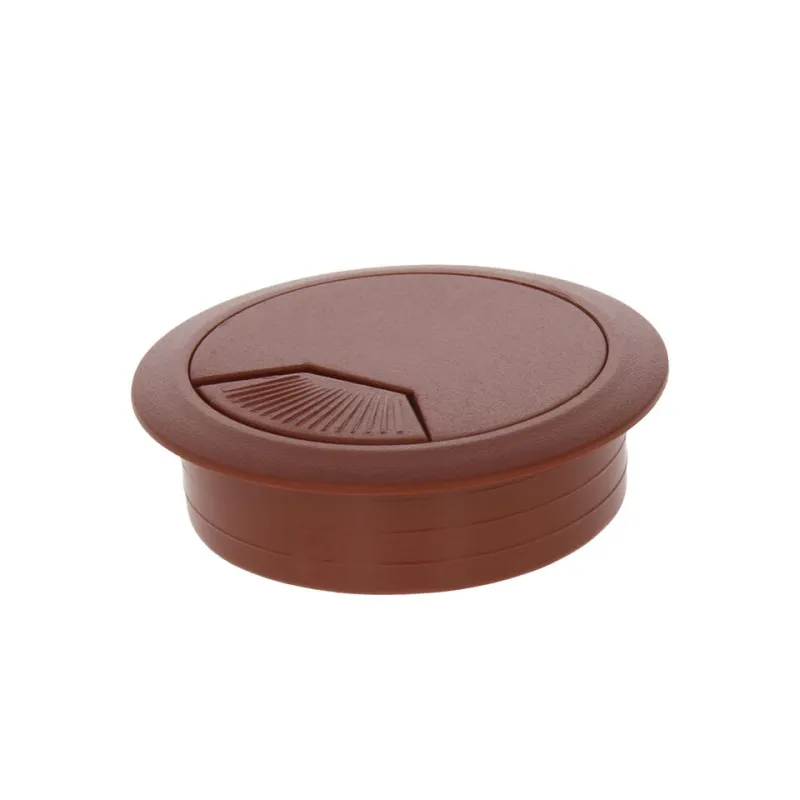 Pasacable cerezo 60mm - Código SKU ERP19