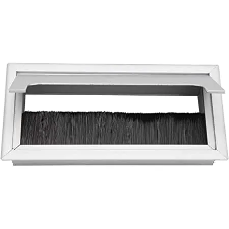 Pasacable de aluminio 100*300mm - Código SKU 100212
