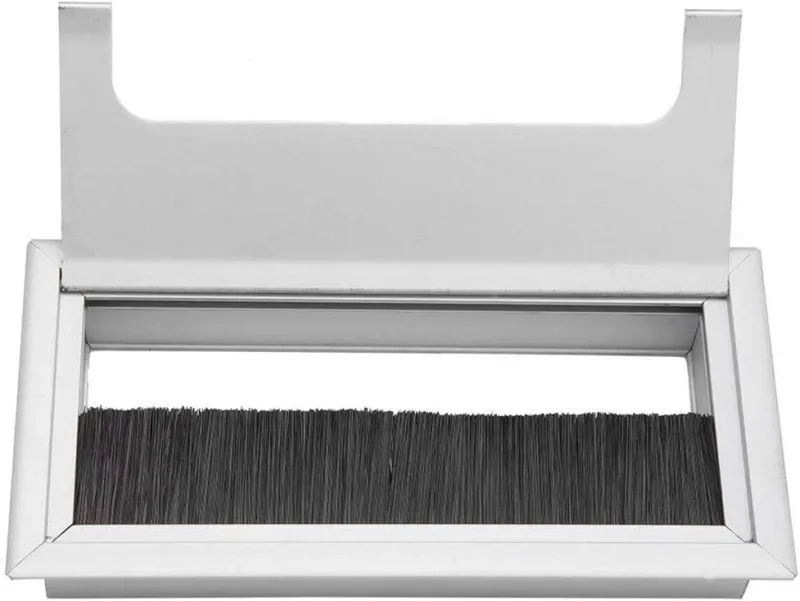 Pasacable de aluminio 120*400mm - Código SKU ERP22
