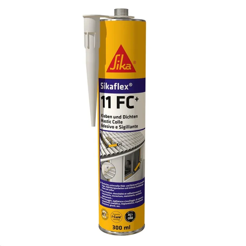 Sikaflex 11 fc x 300 ml blanco - Código SKU EPA34