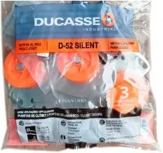 Sistema corredera d-52 (silent bolsa) - Código SKU D-52B