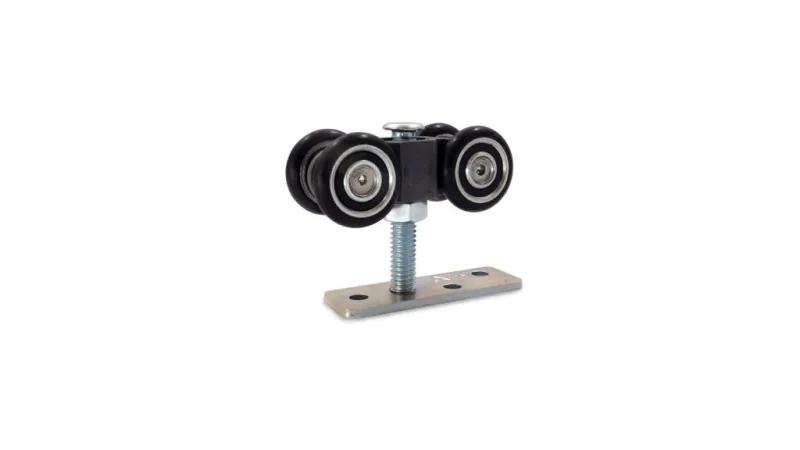 Sistema corredera dn-80 pl. 2 hojas - Código SKU DN-802