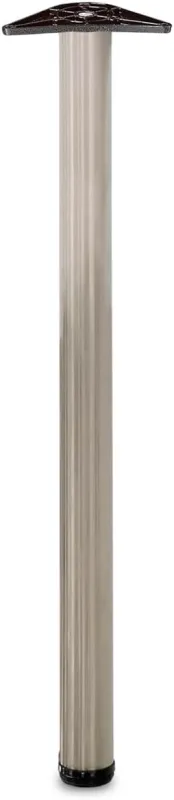 Smart pata para mesa 710mm ac. inox. - Código SKU 500.05.902