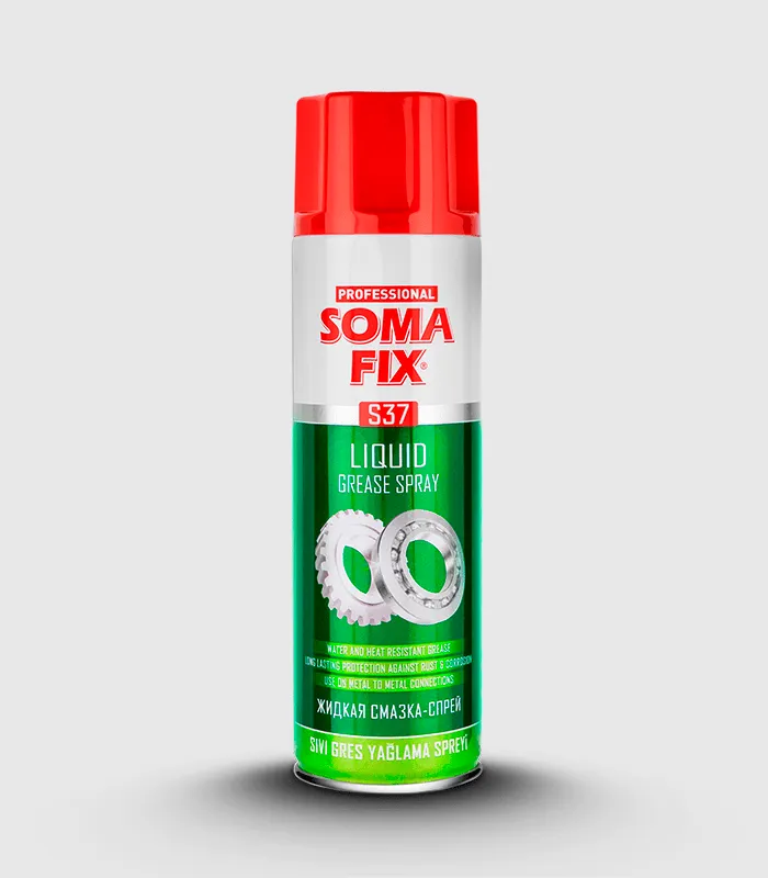 Somafix grease en líquido p/corre y bisagr. 500ml - Código SKU S37