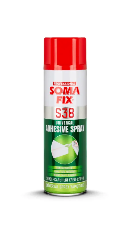 Somafix pegamento en spray tipo pl - Código SKU S38