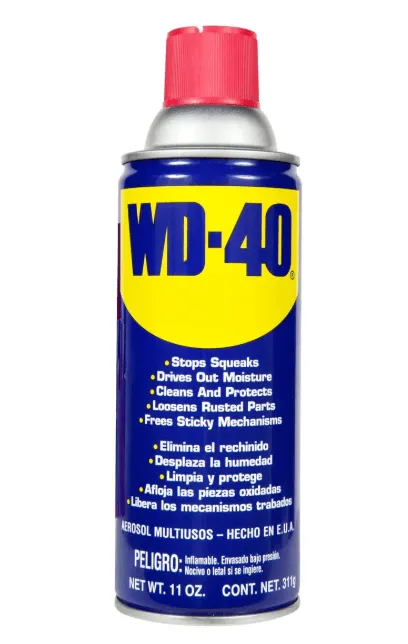 Spray multiuso wd-40 13 oz x un - Código SKU WD4011