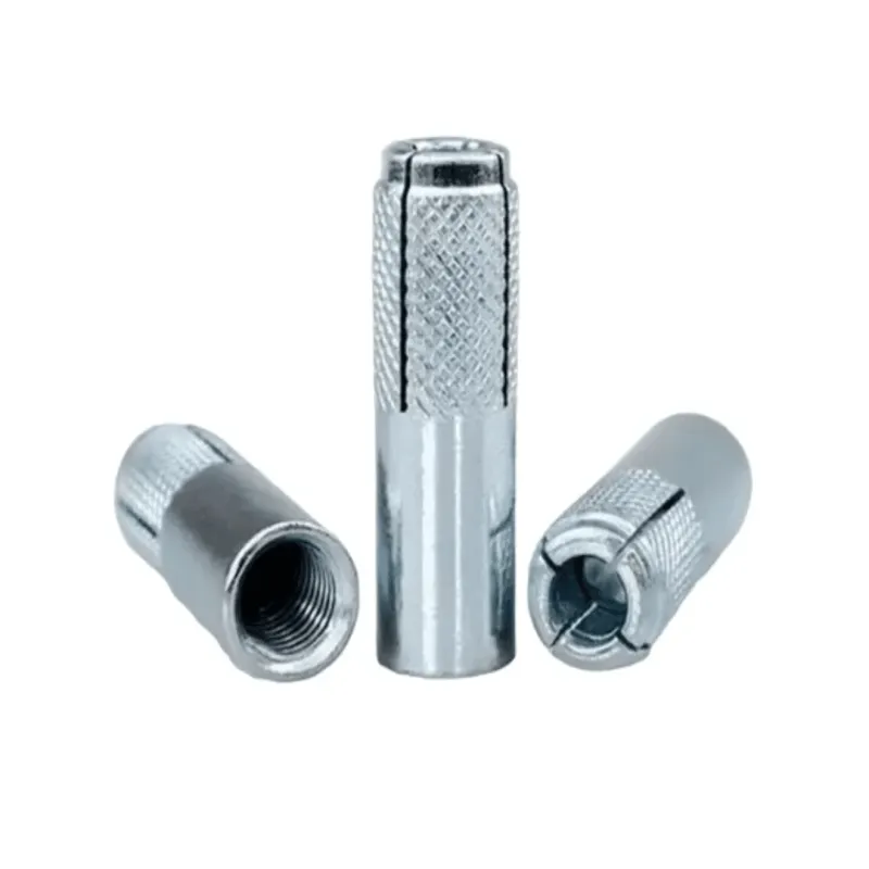 Tarugo de expansión 3/8 metal - Código SKU TE38