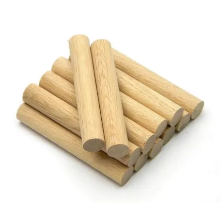 Tarugo de madera 5/16 - Código SKU ETSM61