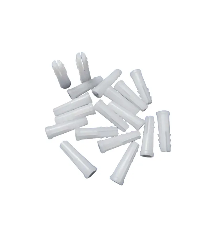 Tarugo de plàstico blanco 1/4 - Código SKU ETSM62