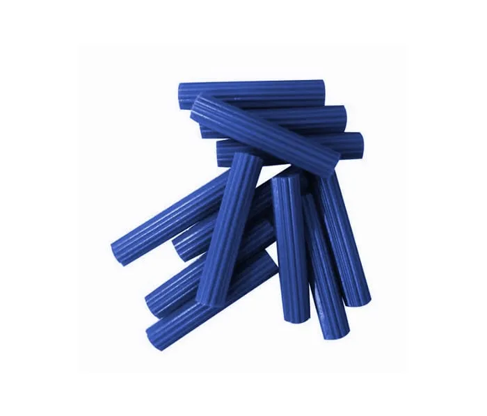 Tarugo de plàstico pvc azul 5/16 - Código SKU ETSM65