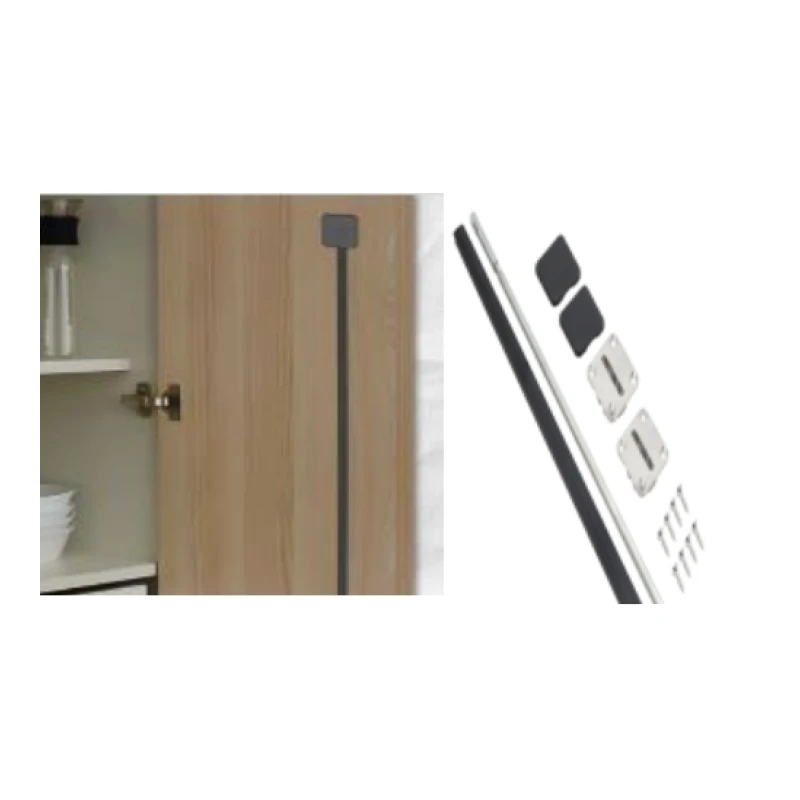 Templador puertazinc.blan.l2300mm - Código SKU 500.02.265