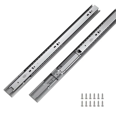 Corredera telescopica cierre suave 18" ducasse - SKU SL-CTM-002