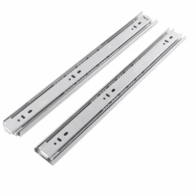 Corredera telescopica para cajones mini 18" - SKU SL-CTM-014