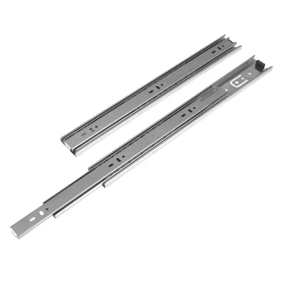 Corredera telescopica semi pesada 16" - SKU SL-CTM-018