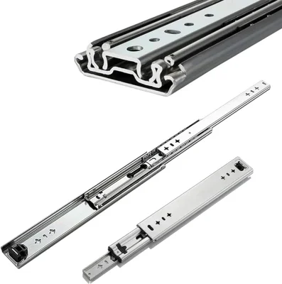 Corredera telescopica pesada 8" dmueble - SKU SL-CTM-023