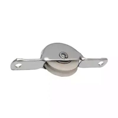 Garrucha para puerta corrediza 18mm halcon - SKU SL-GRM-002