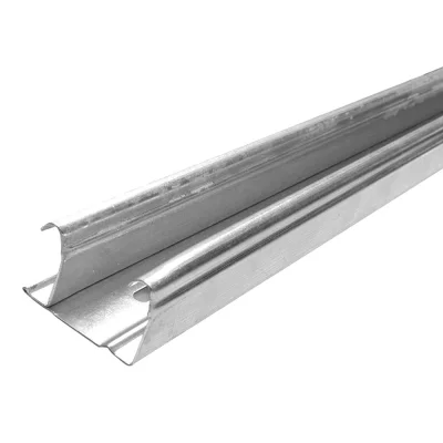Riel para puerta corrediza u 20 ducasse x 3 metros - SKU SL-SCP-016
