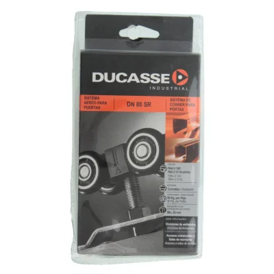 Sistema dn 80 sr ducasse - Vista técnica secundaria