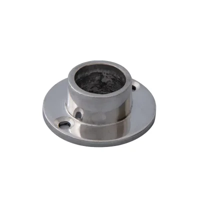 Soporte para tubo redondo 25mm - SKU SL-TSC-006