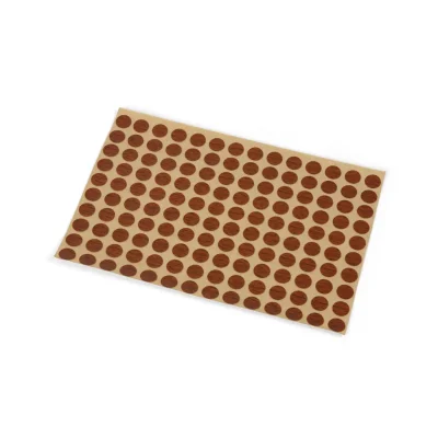 Tapa tornillo adhesivo cedro x 140 unid - SKU SL-TTA-032