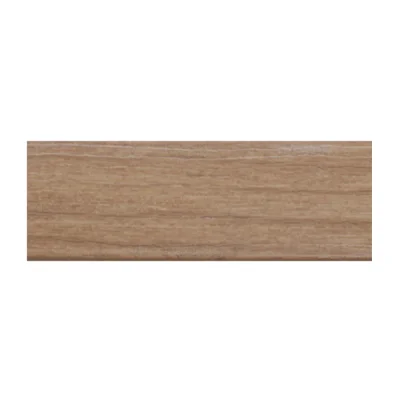 Tapacanto melamina acacia 22x0.45mm por metro lineal - SKU SL-TAP-012
