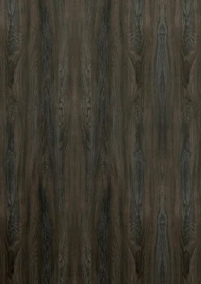 Tapacanto melamina carbon 22x0.45mm por metro lineal - SKU SL-TAP-047