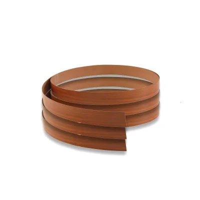 Tapacanto melamina cerezo 22x0.45mm por metro lineal - SKU SL-TAP-042