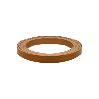 Tapacanto melamina coigue 22x0.45mm por metro lineal - SKU SL-TAP-041